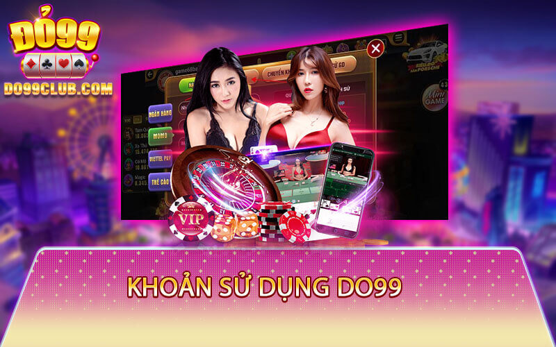 Điều khoản sử dụng